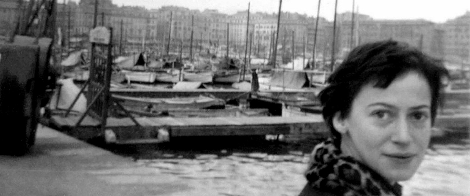 Worlds of Ursula K. Le Guin backdrop