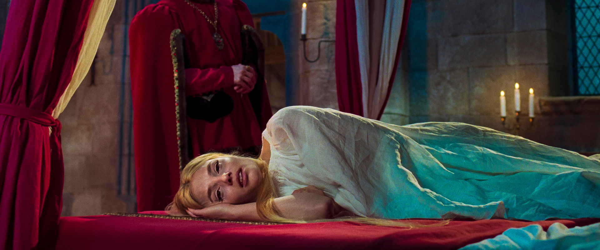 The Face of Horror backdrop