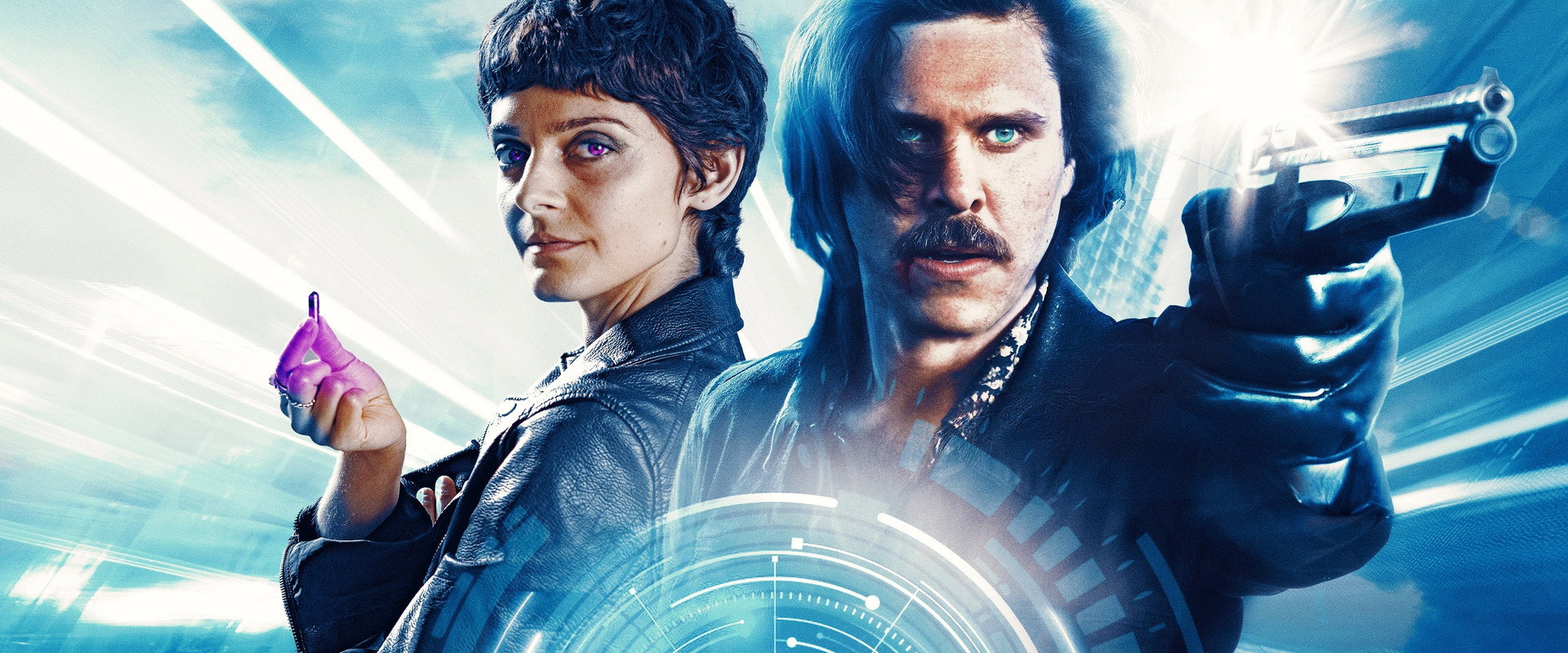 The Tomorrow Job backdrop