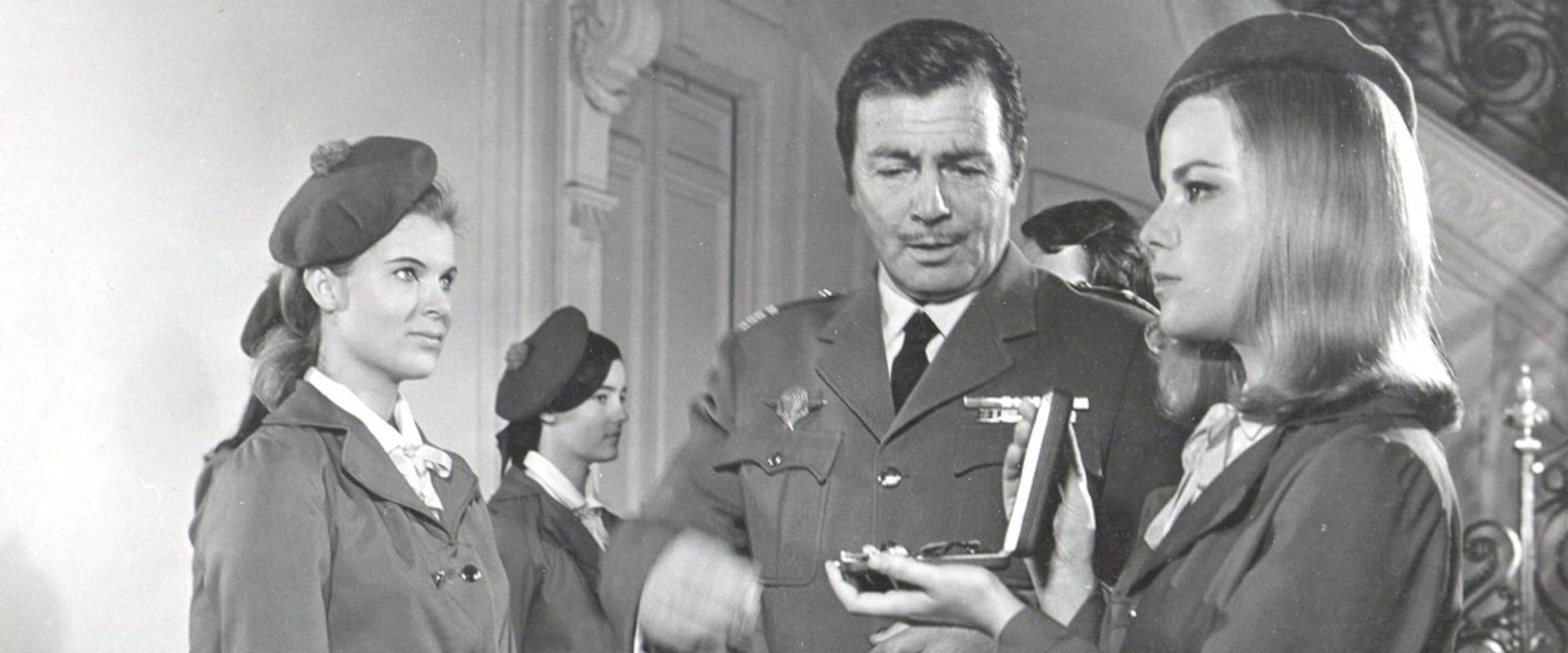 Death on a Rainy Day backdrop