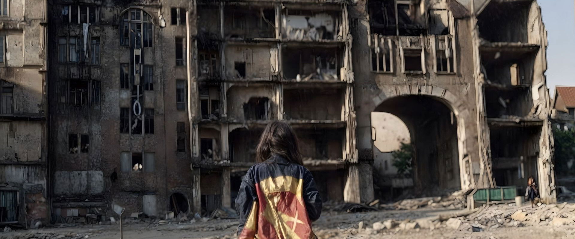 The Last Summer of the GDR: Freedom and Anarchy backdrop