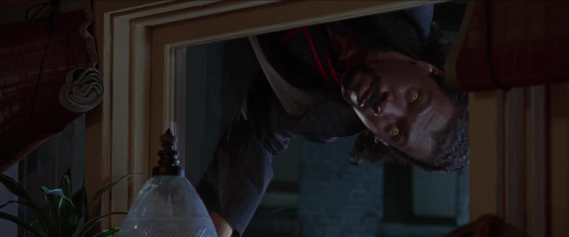 Vampire in Brooklyn backdrop