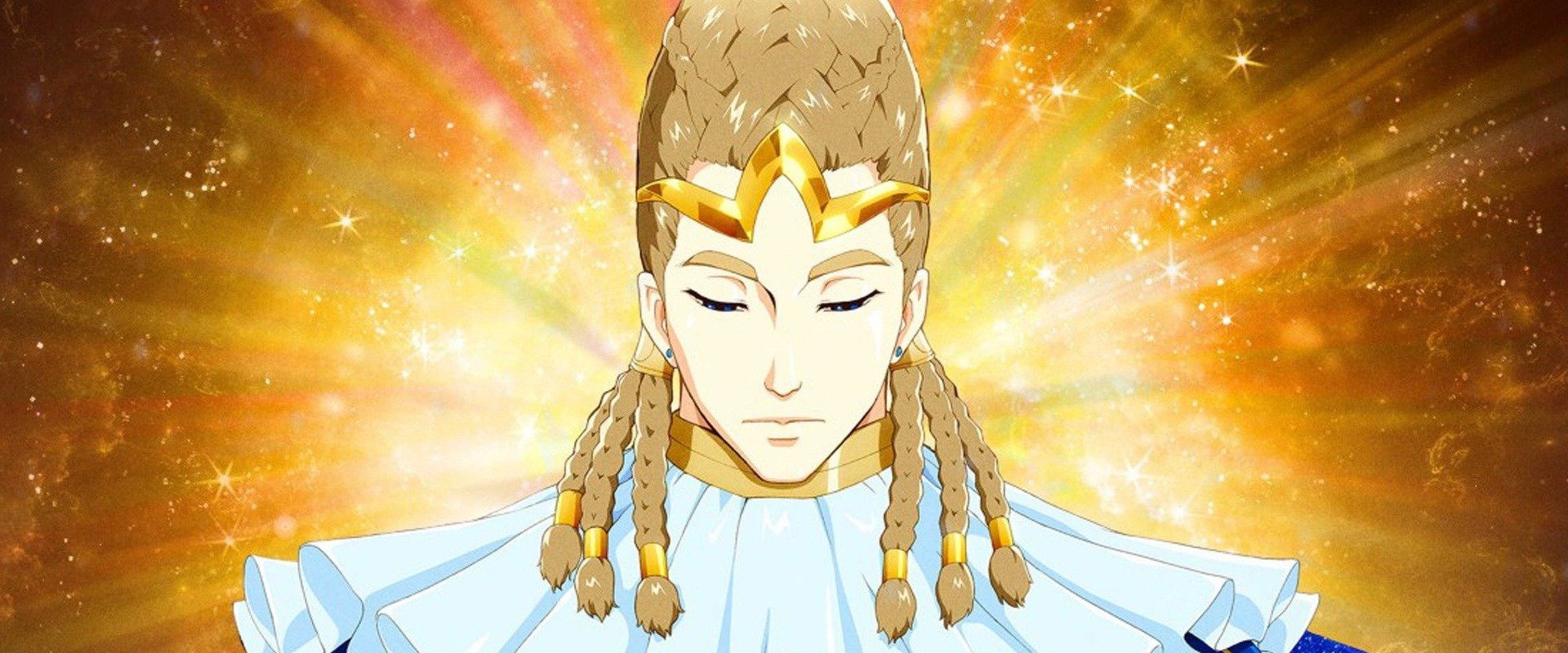 The Laws of the Universe: The Age of Elohim backdrop