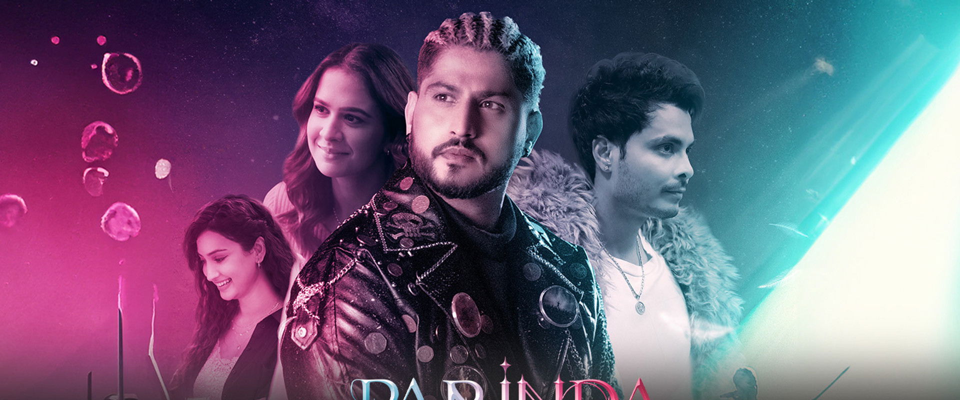 Parinda Paar Geyaa backdrop