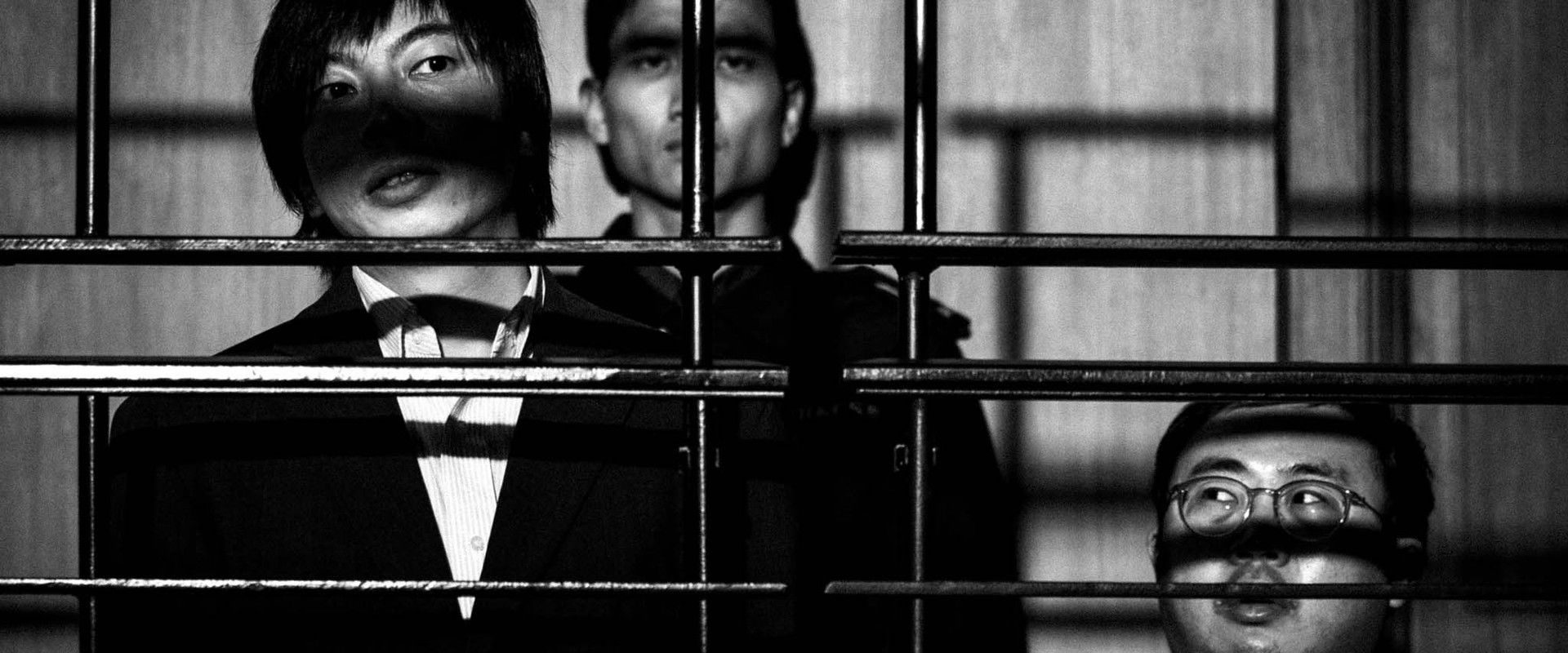 The Sparring Partner backdrop