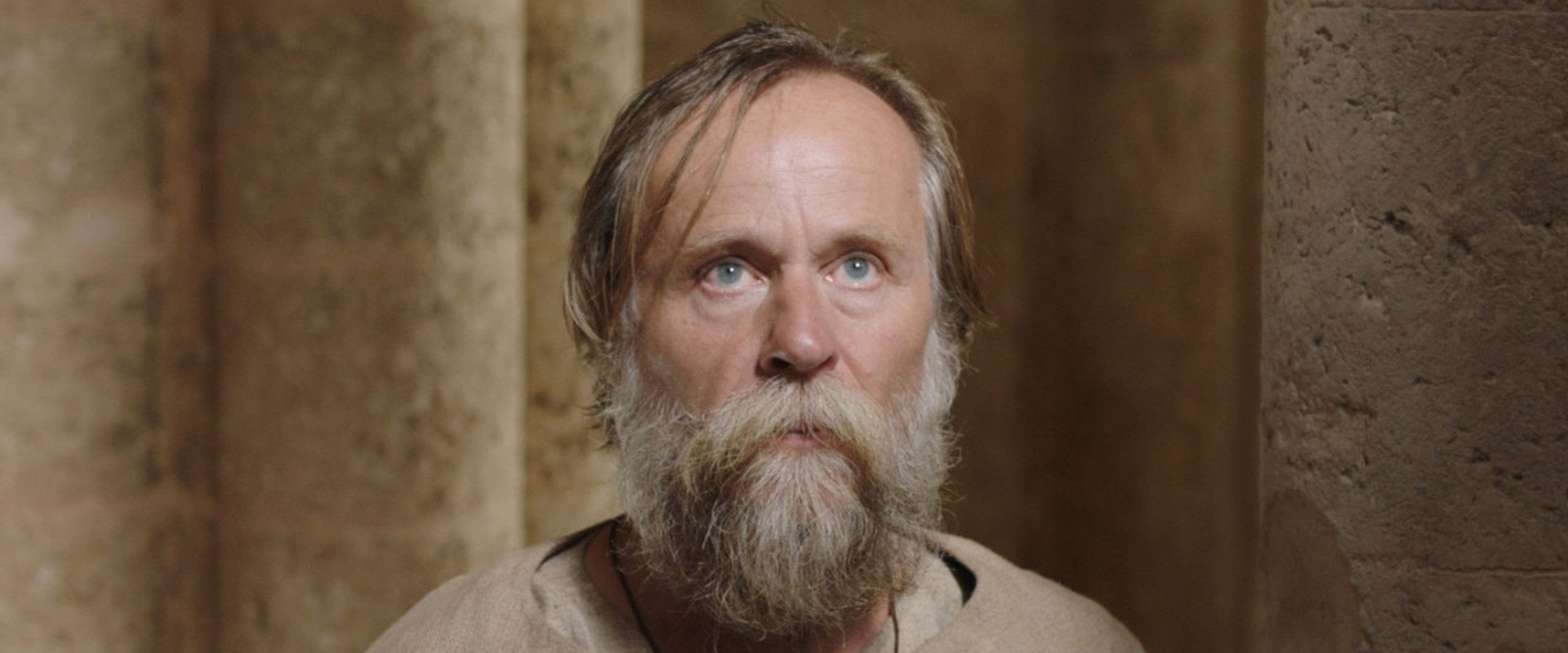 Little Crusader backdrop