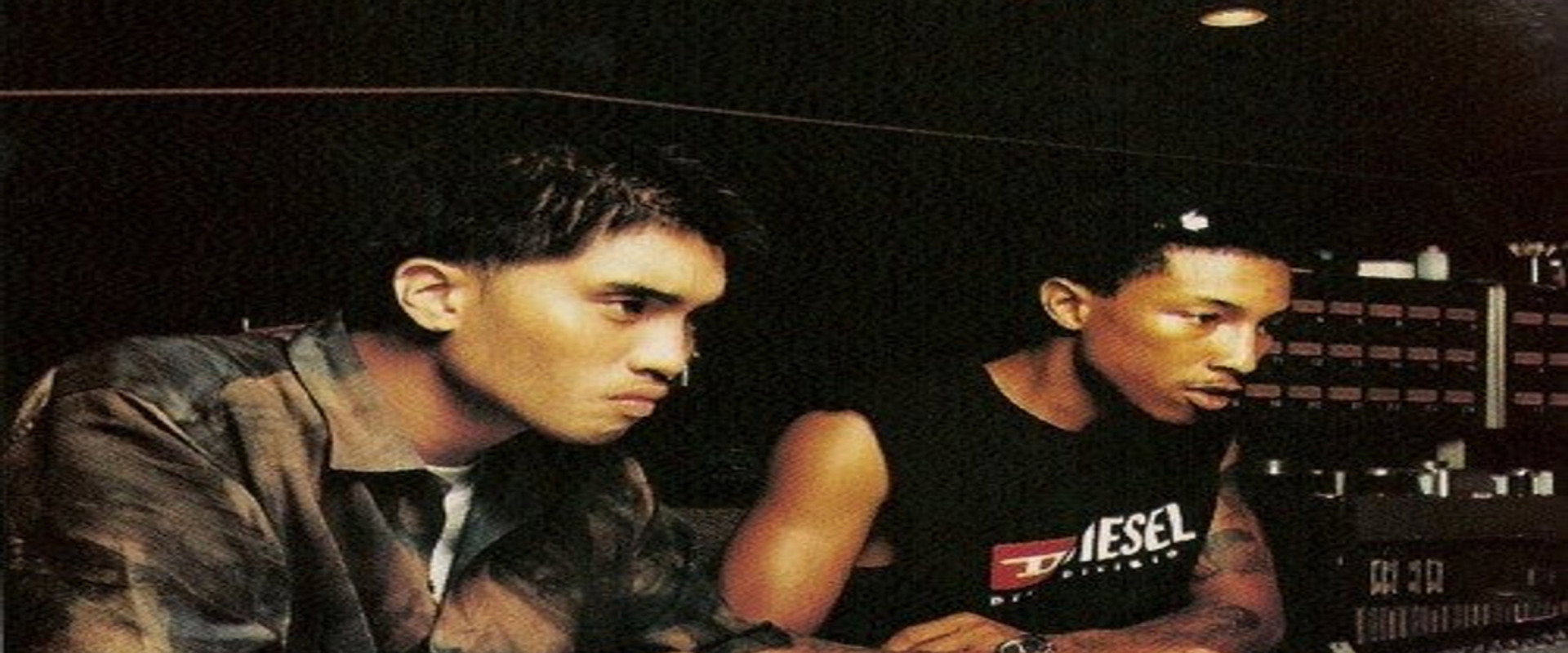 The Neptunes: The Eighth Planet backdrop