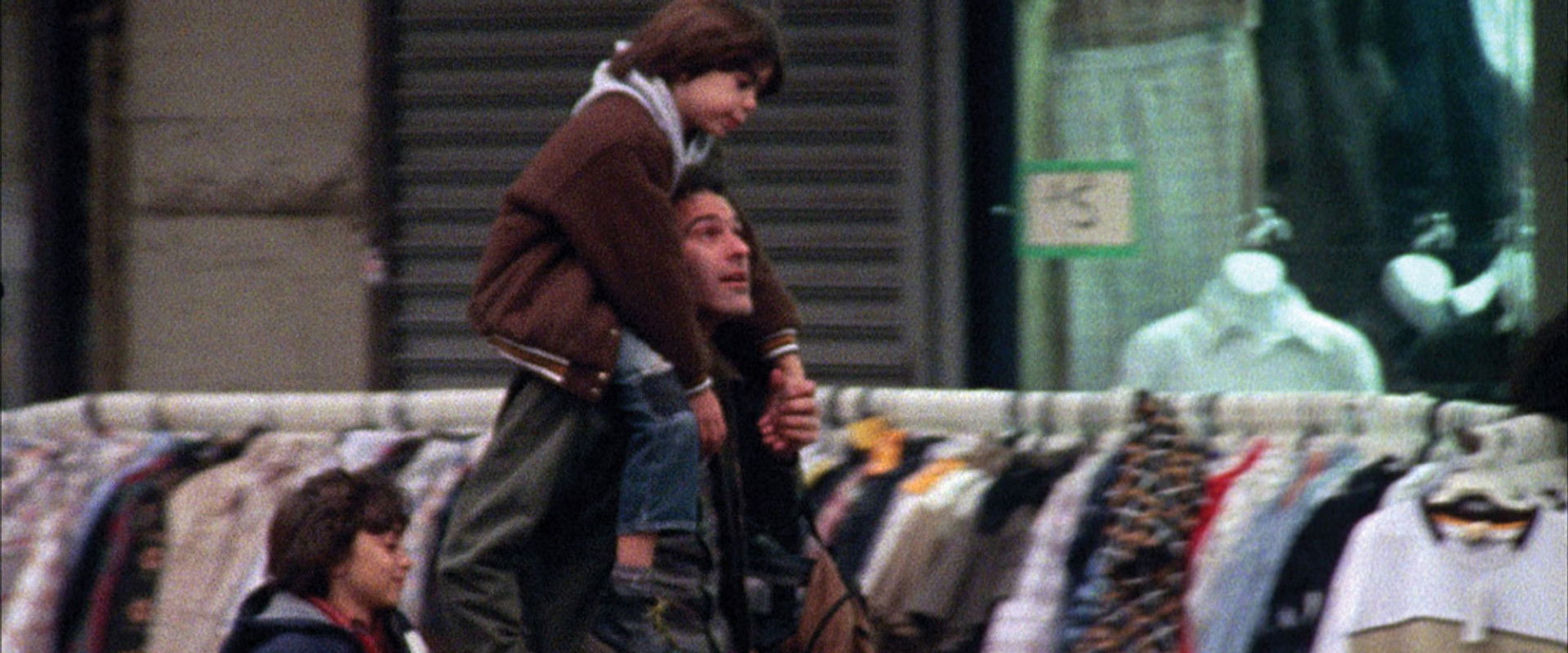 Daddy Longlegs backdrop