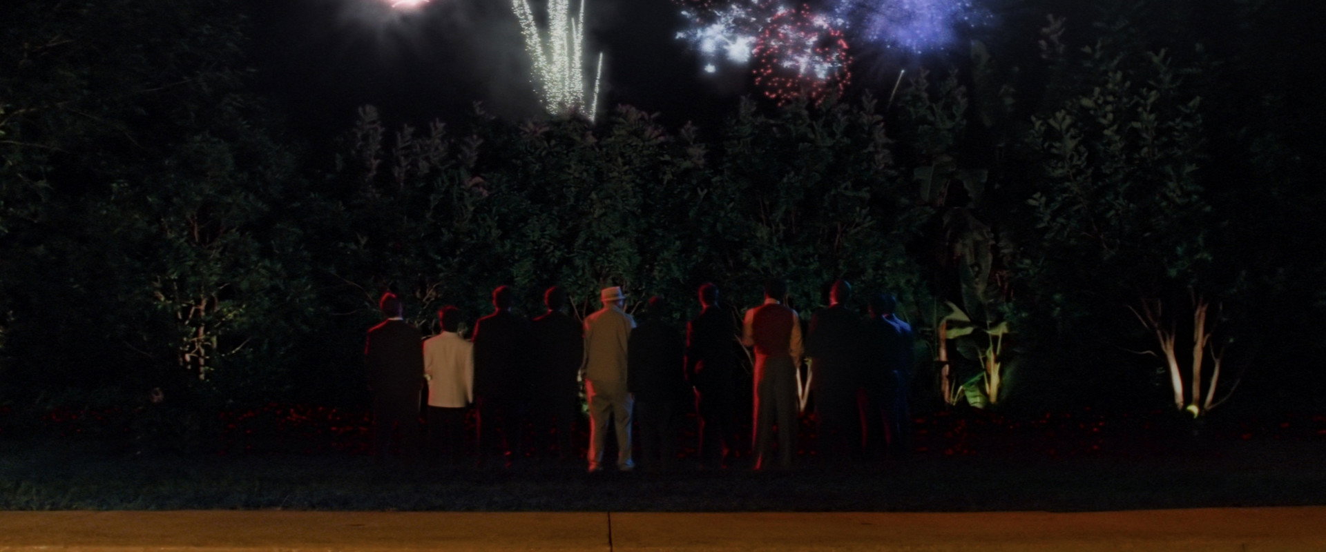 Ocean's Thirteen backdrop