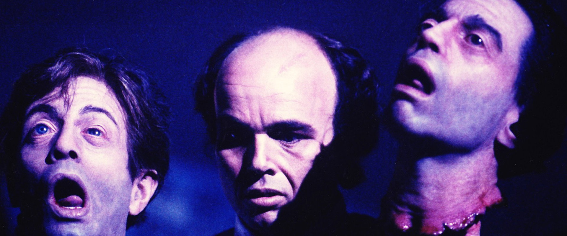 Ice Cream Man backdrop