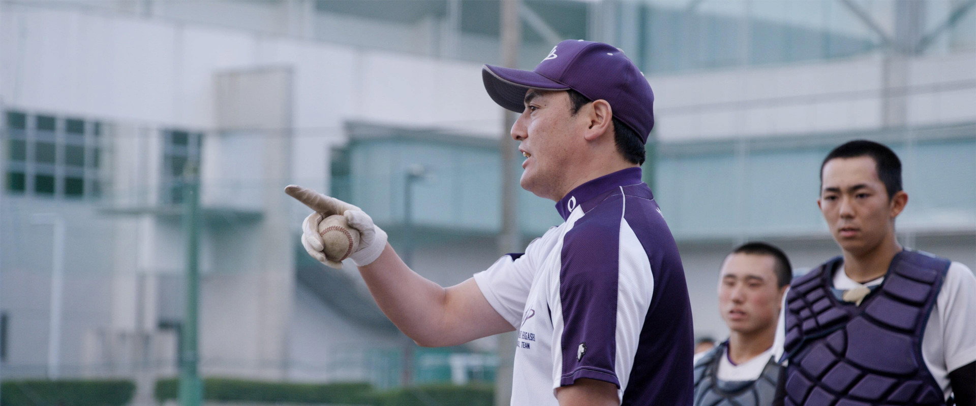 Koshien: Japan's Field of Dreams backdrop