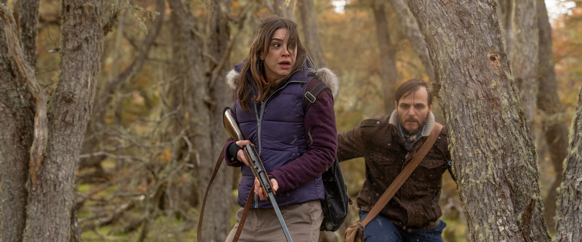 El lado salvaje backdrop