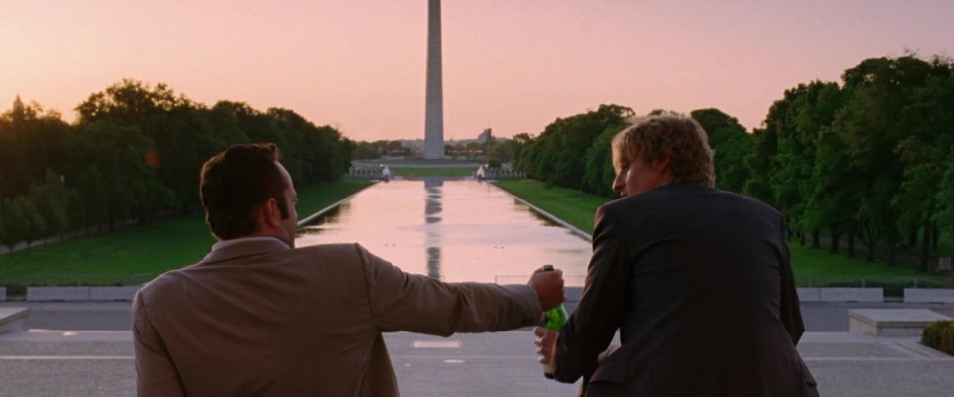 Wedding Crashers backdrop