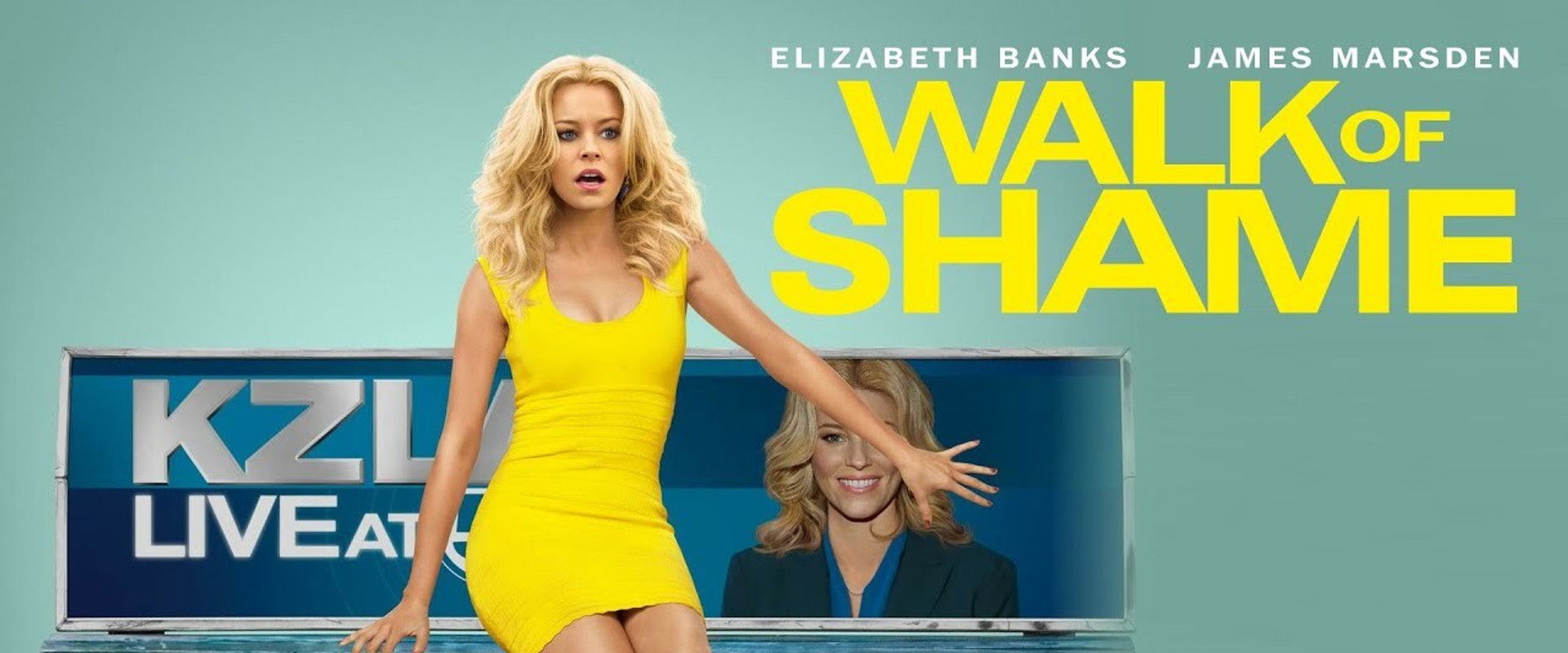 Walk of Shame backdrop