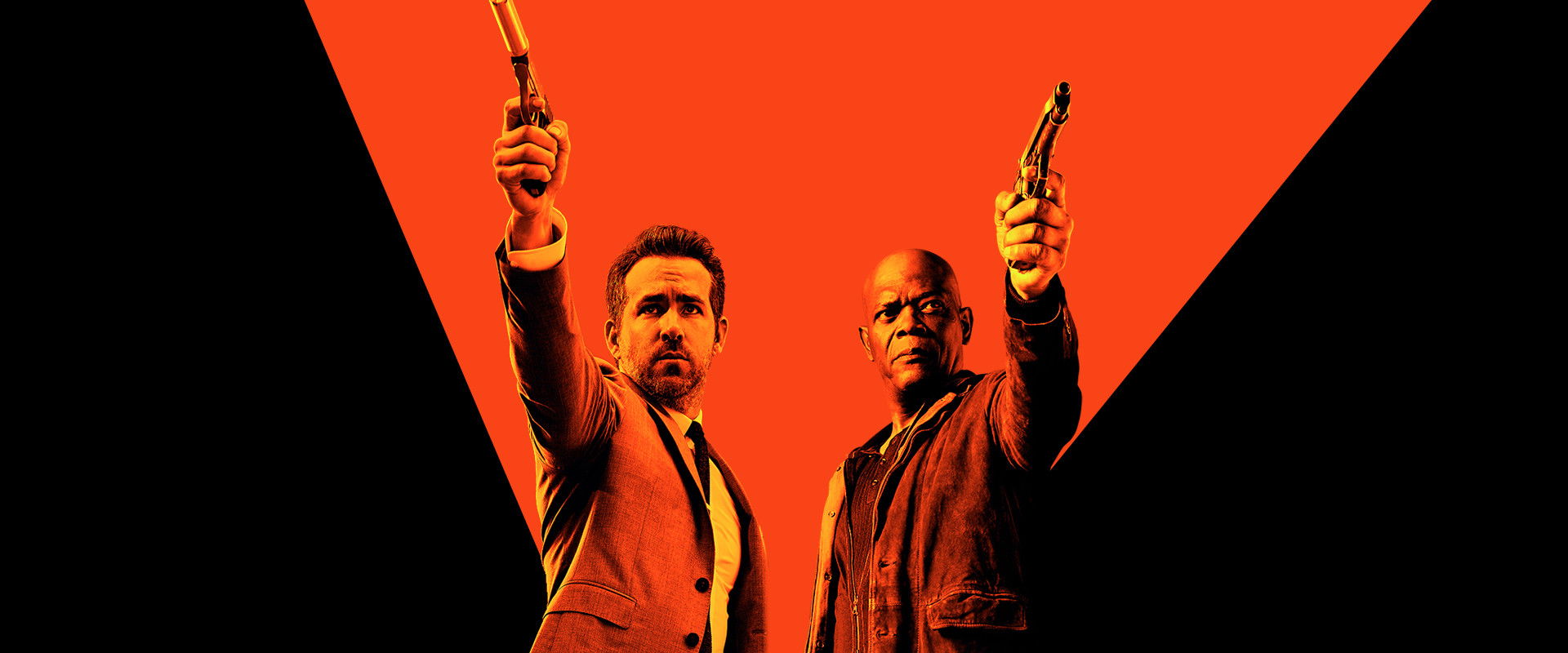 The Hitman's Bodyguard