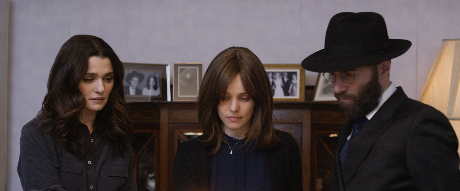 Disobedience backdrop