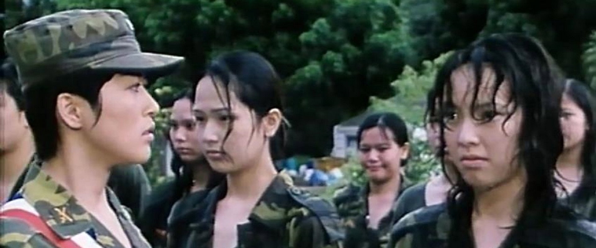 报告班长5：女兵报到 backdrop