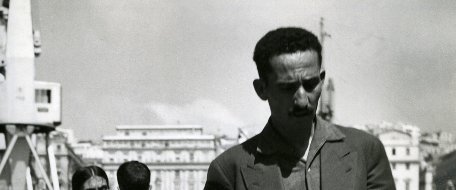 An Unhealed Wound - The Harkis in the Algerian War