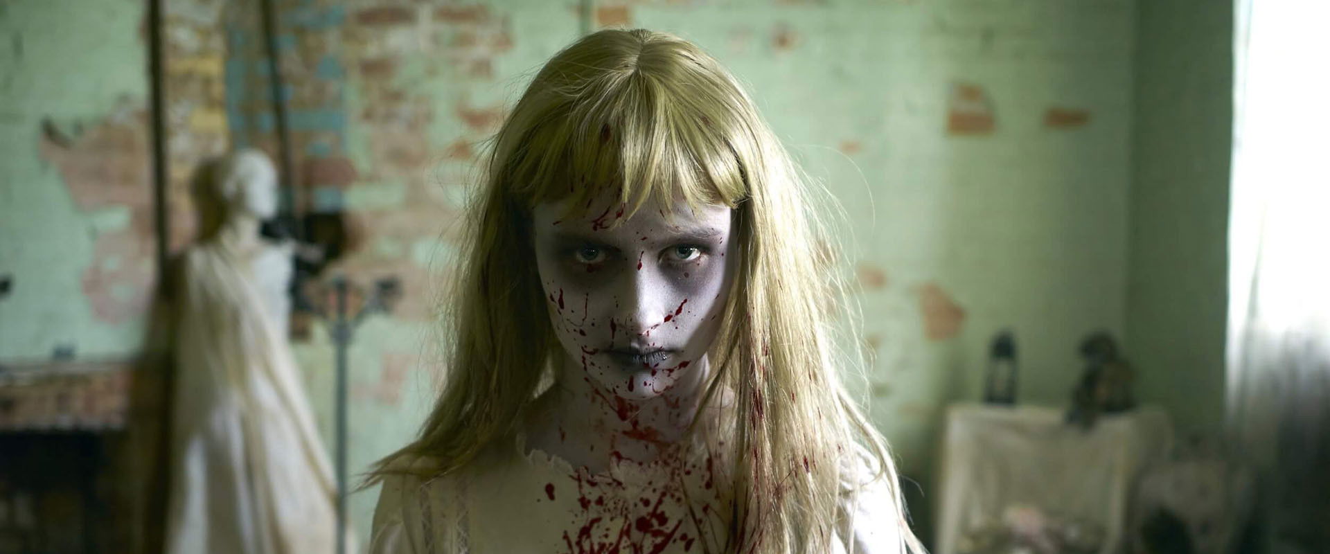 Scare Campaign backdrop