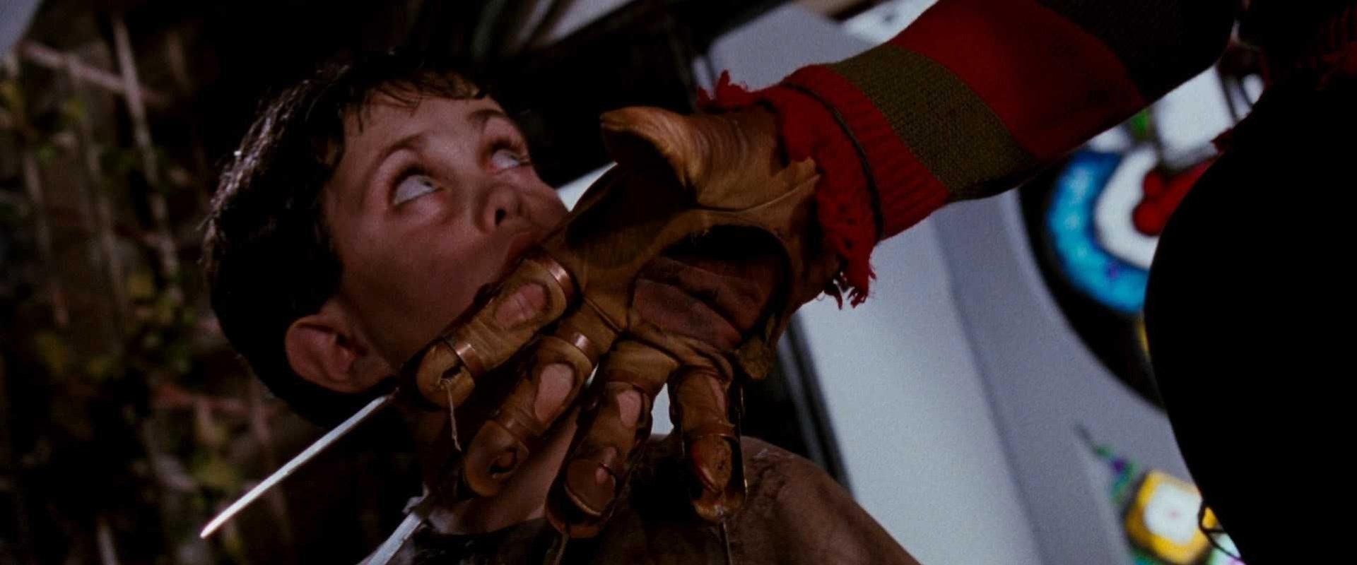 A Nightmare on Elm Street: The Dream Child backdrop