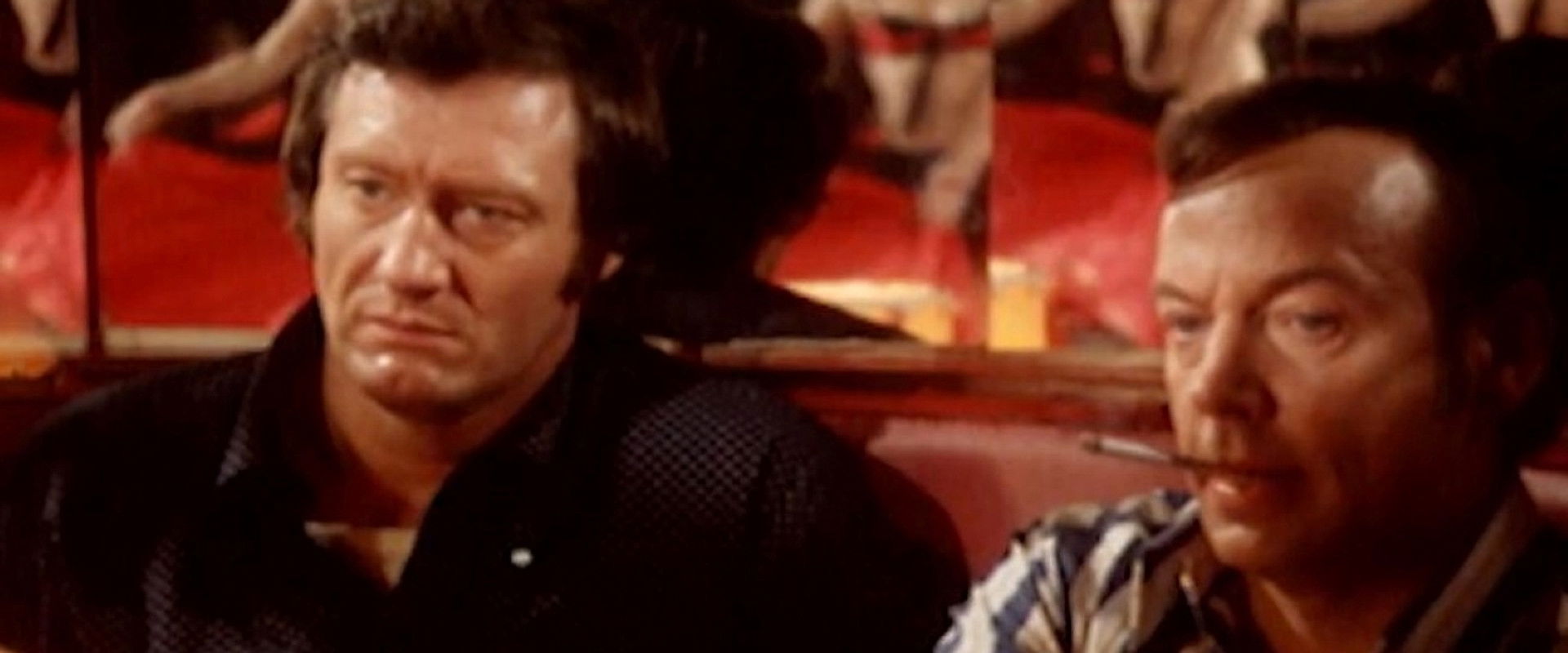 The Burglar backdrop