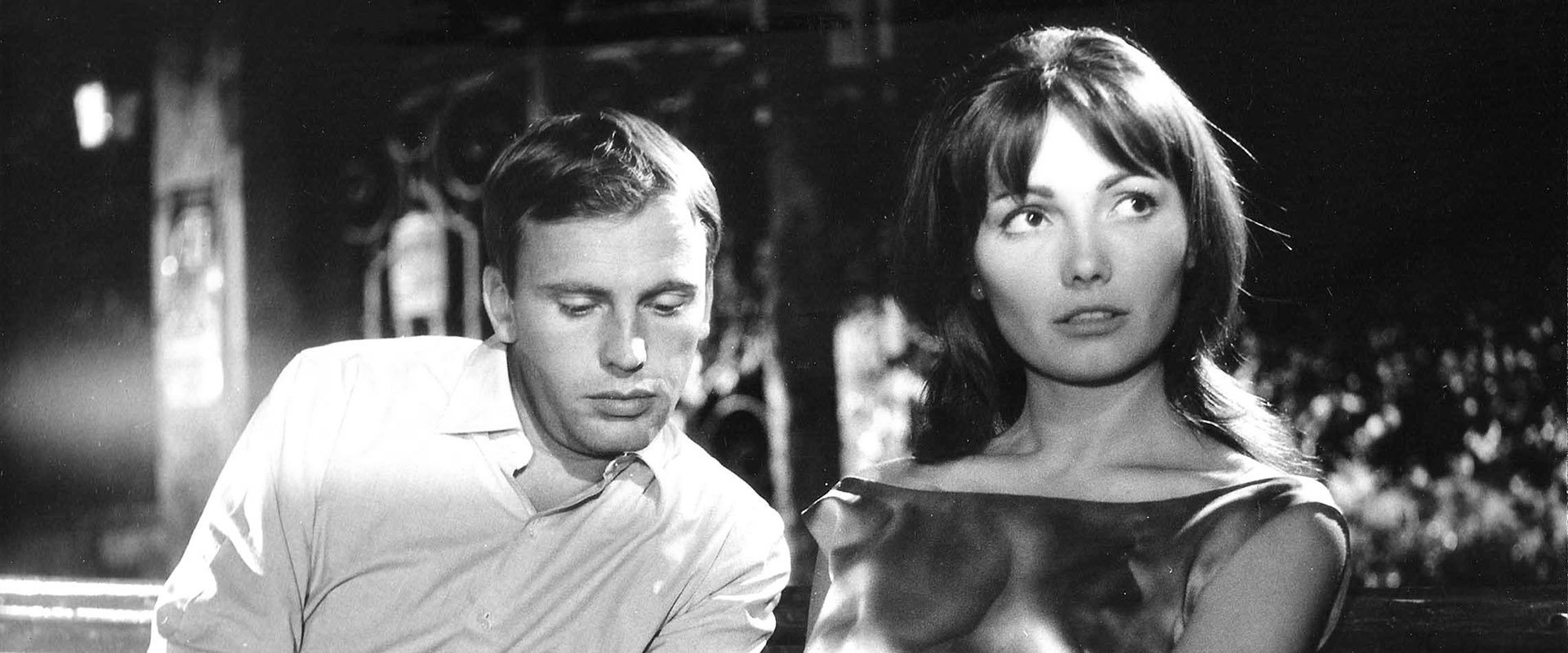 Il Sorpasso backdrop