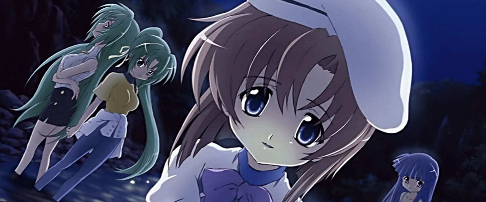 Higurashi: When They Cry
