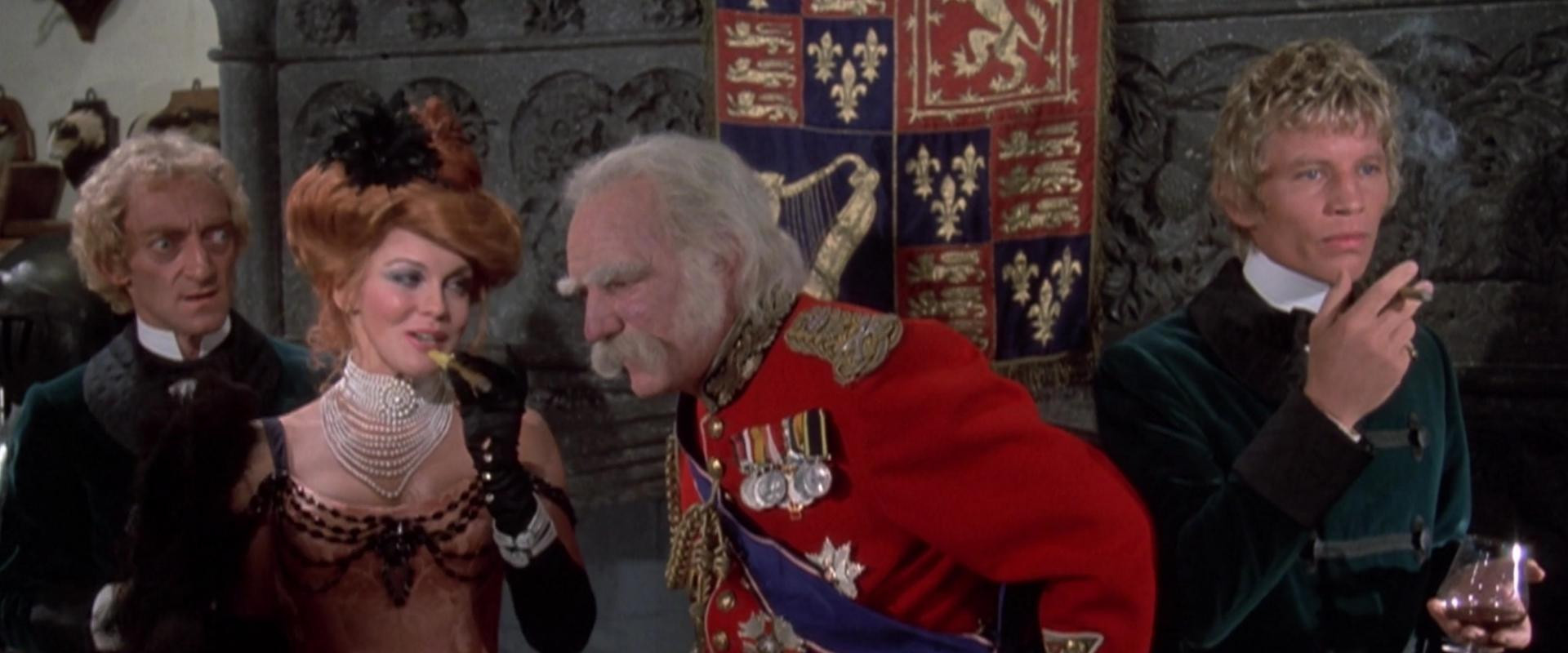 The Last Remake of Beau Geste backdrop