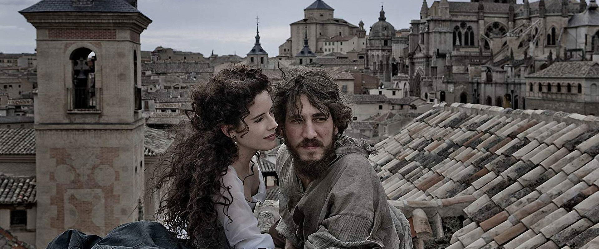 Lope: The Outlaw backdrop