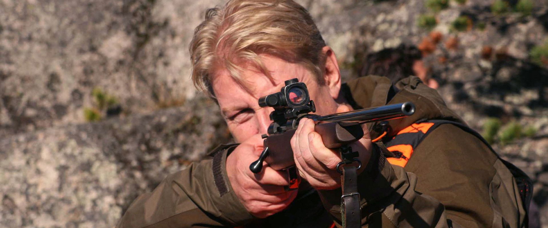 False Trail backdrop