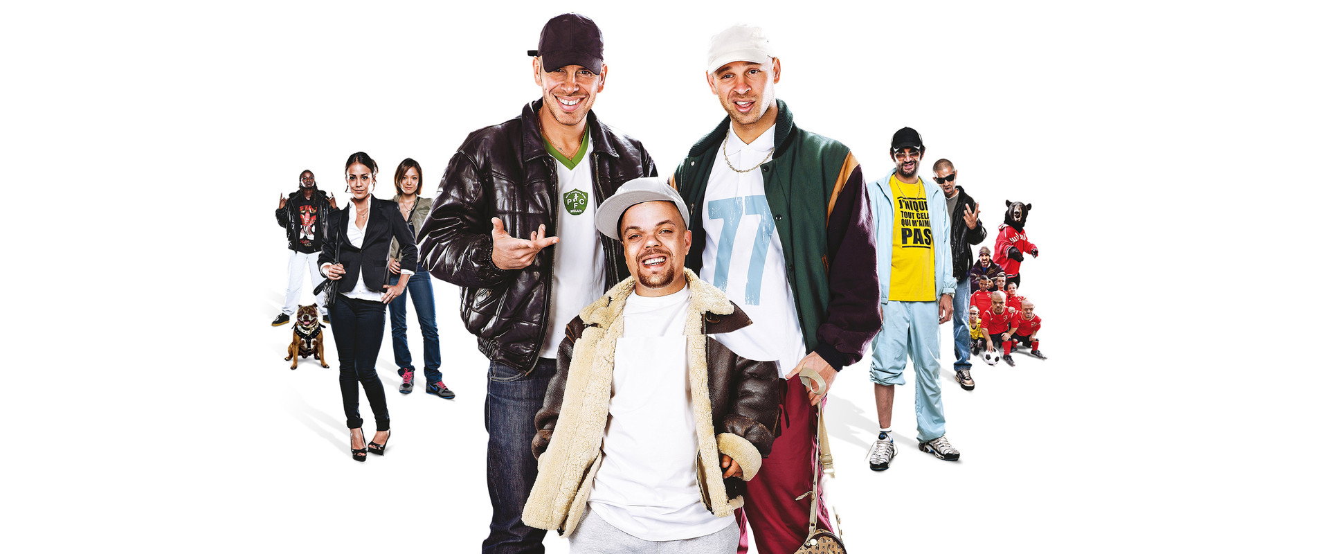 Porn in the Hood backdrop