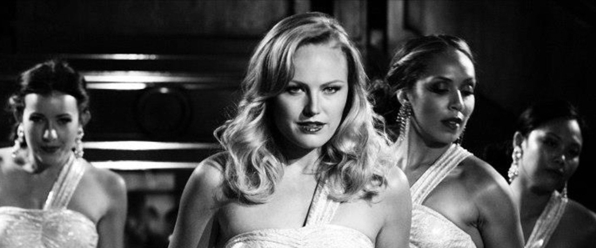 Hotel Noir backdrop