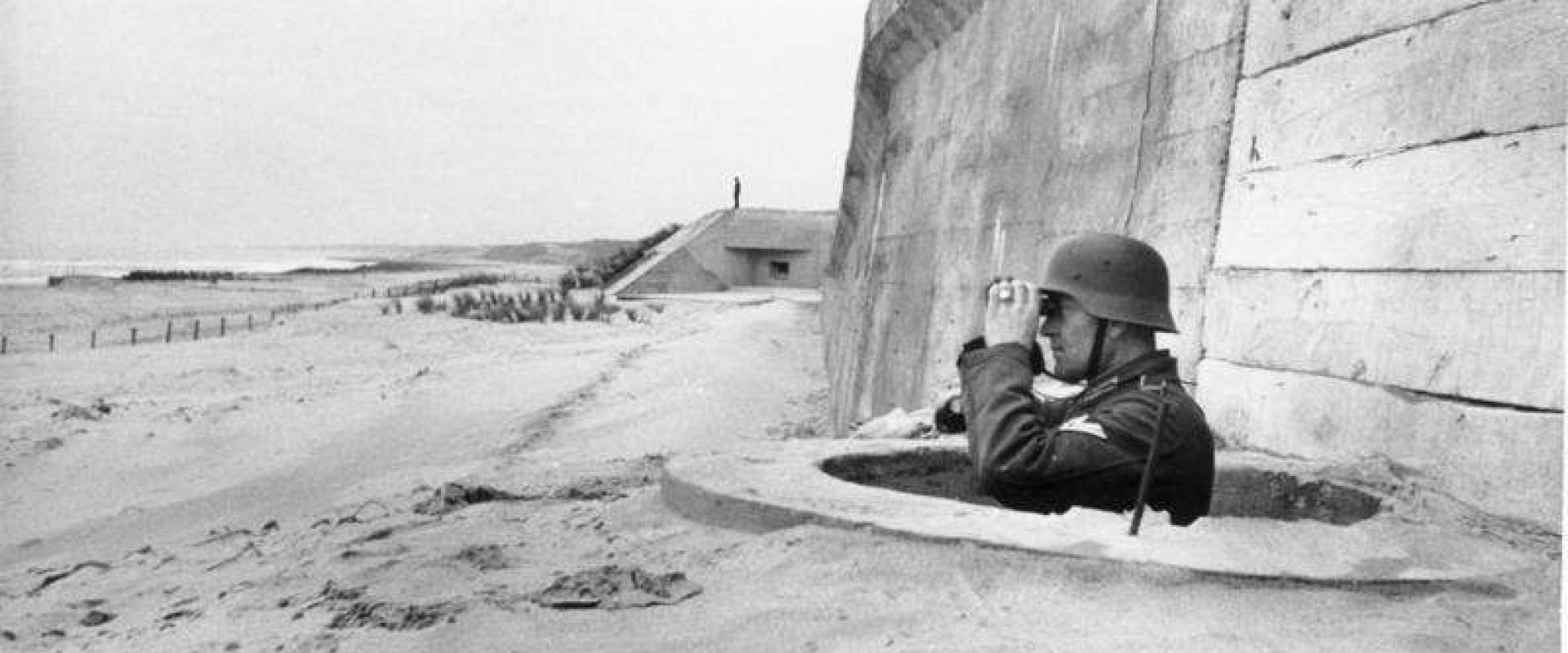 Le Mur de l'Atlantique, une forteresse au service de l'ennemi