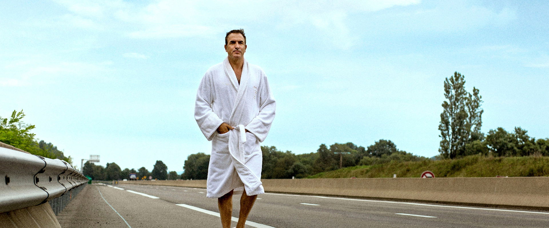 I Feel Good backdrop