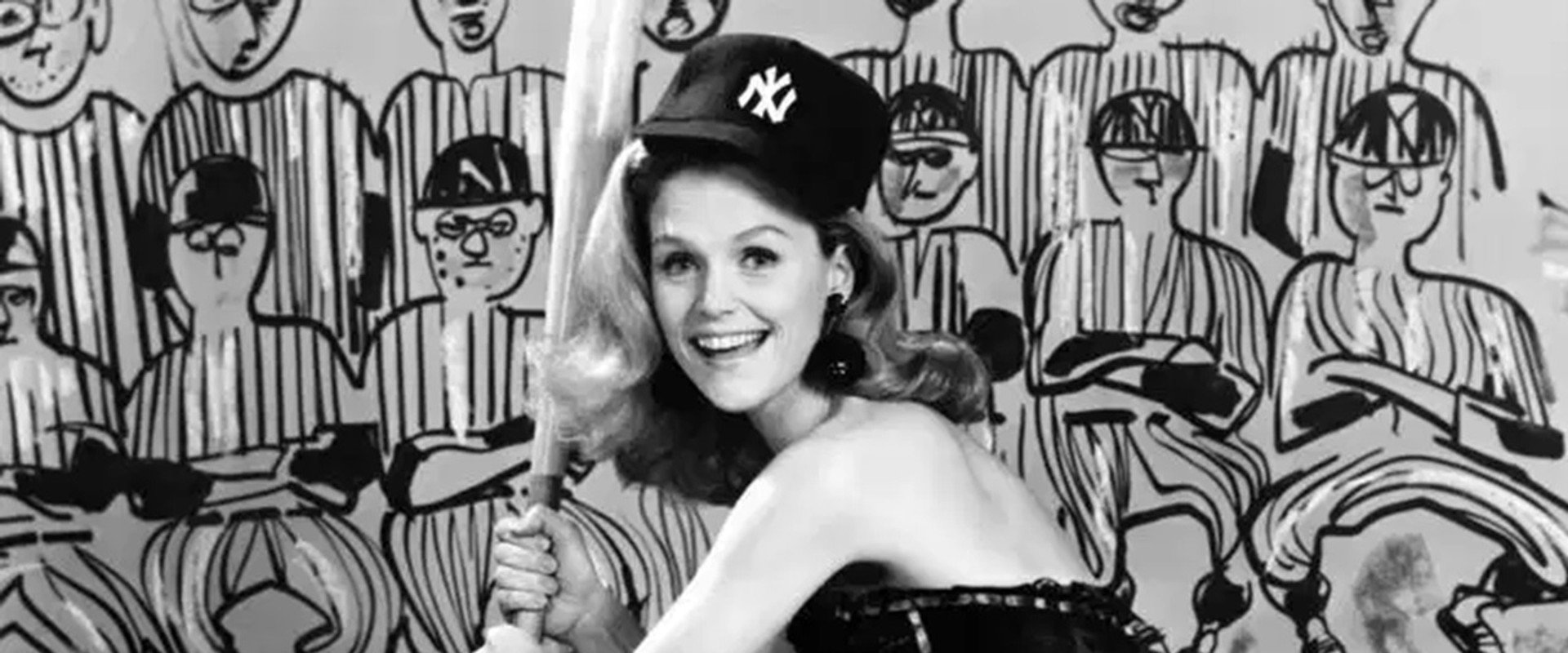 Damn Yankees backdrop