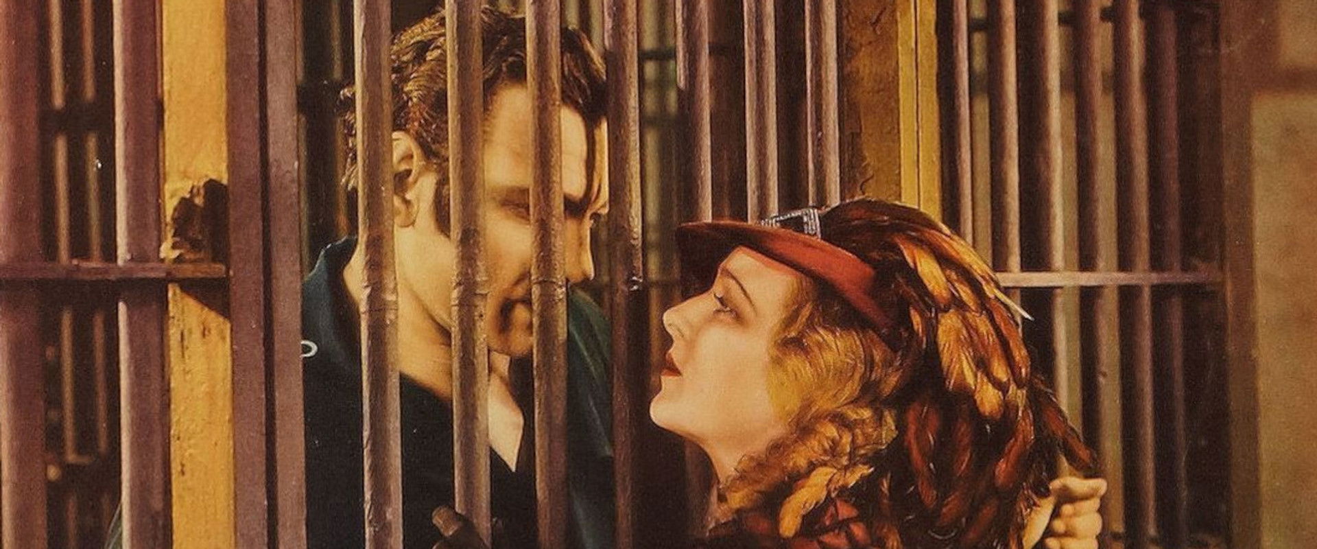 The Avenger backdrop