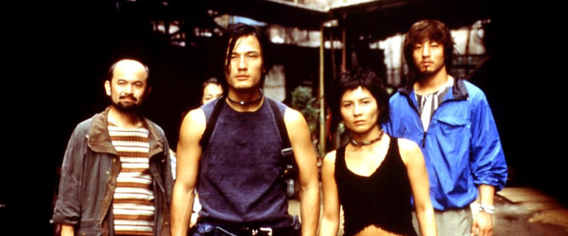 Dead or Alive: Final