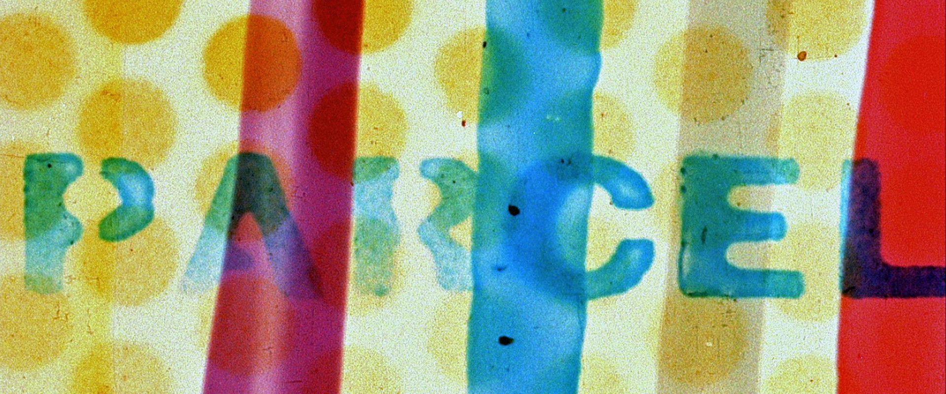 A Colour Box backdrop