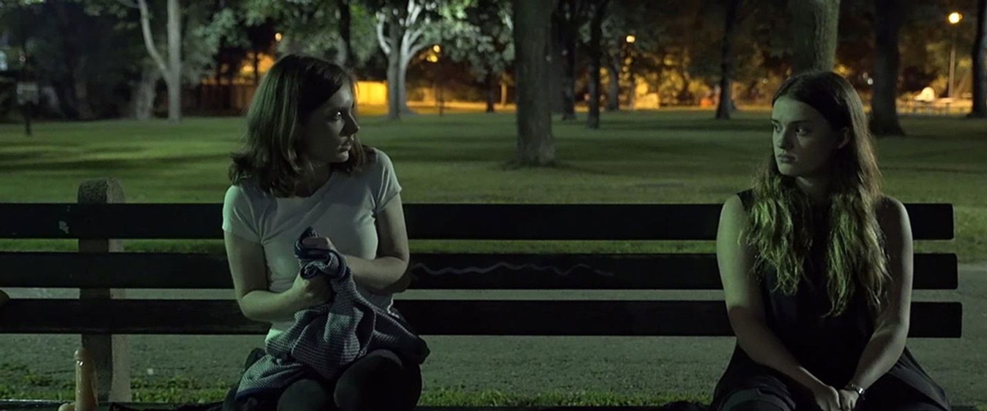 Impossible Horror backdrop