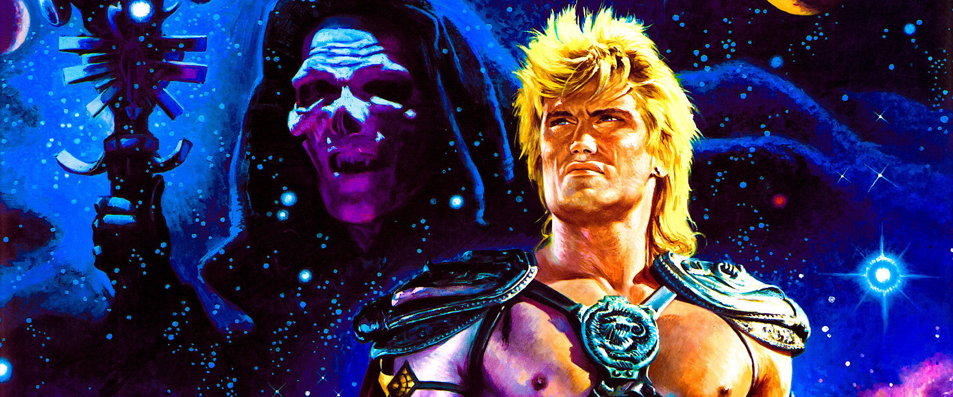 Masters of the Universe backdrop