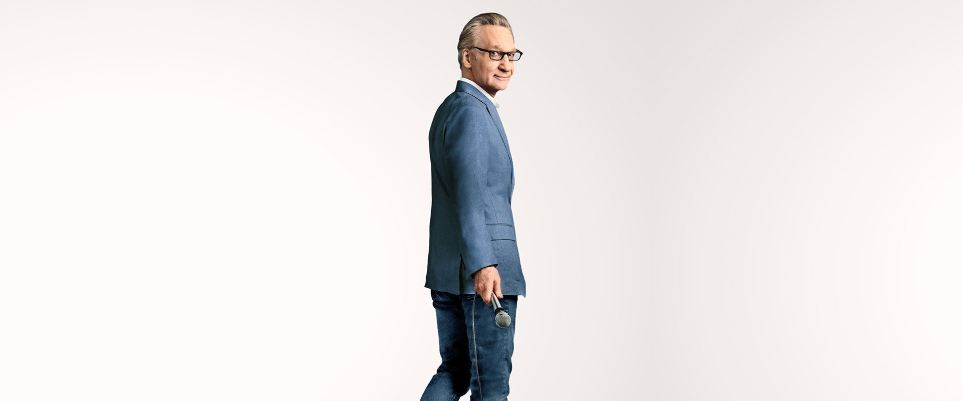 Bill Maher: Is Anyone Else Seeing This? backdrop
