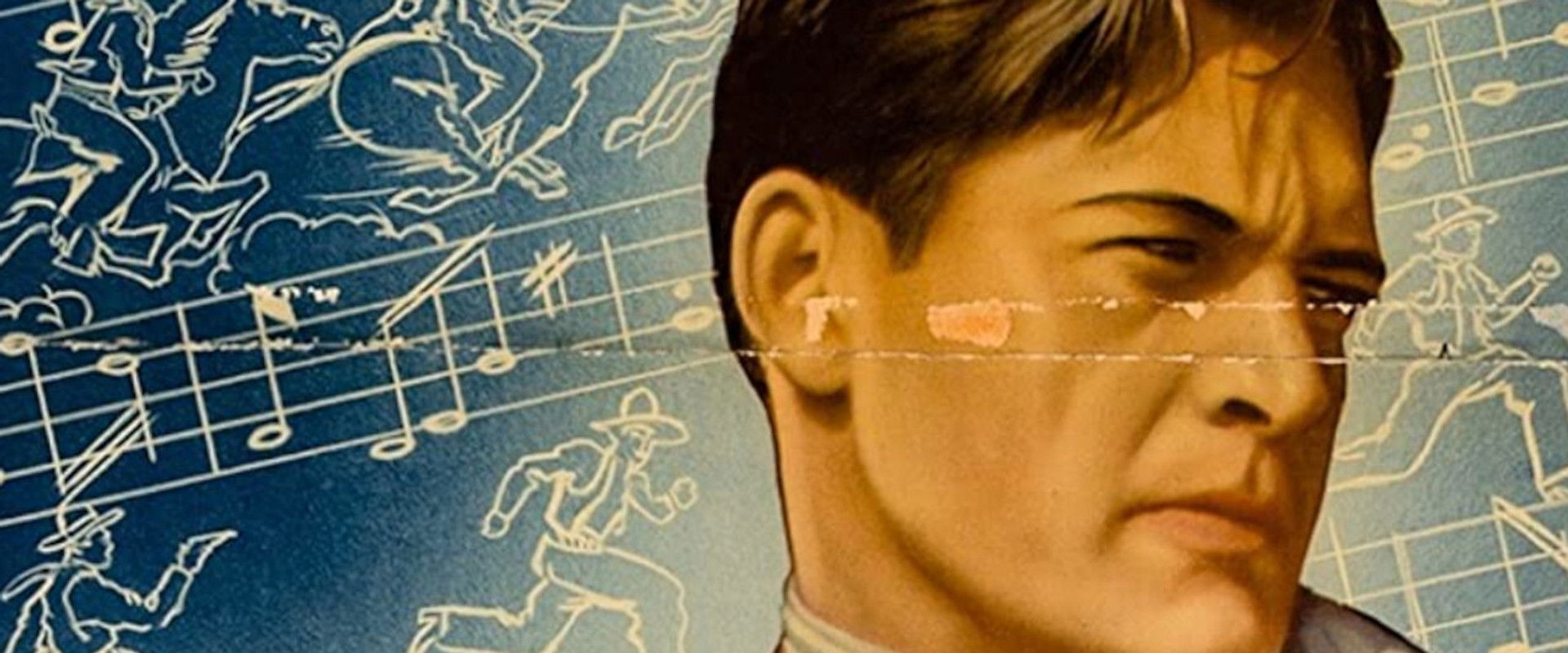 Outlaws of the Prairie backdrop