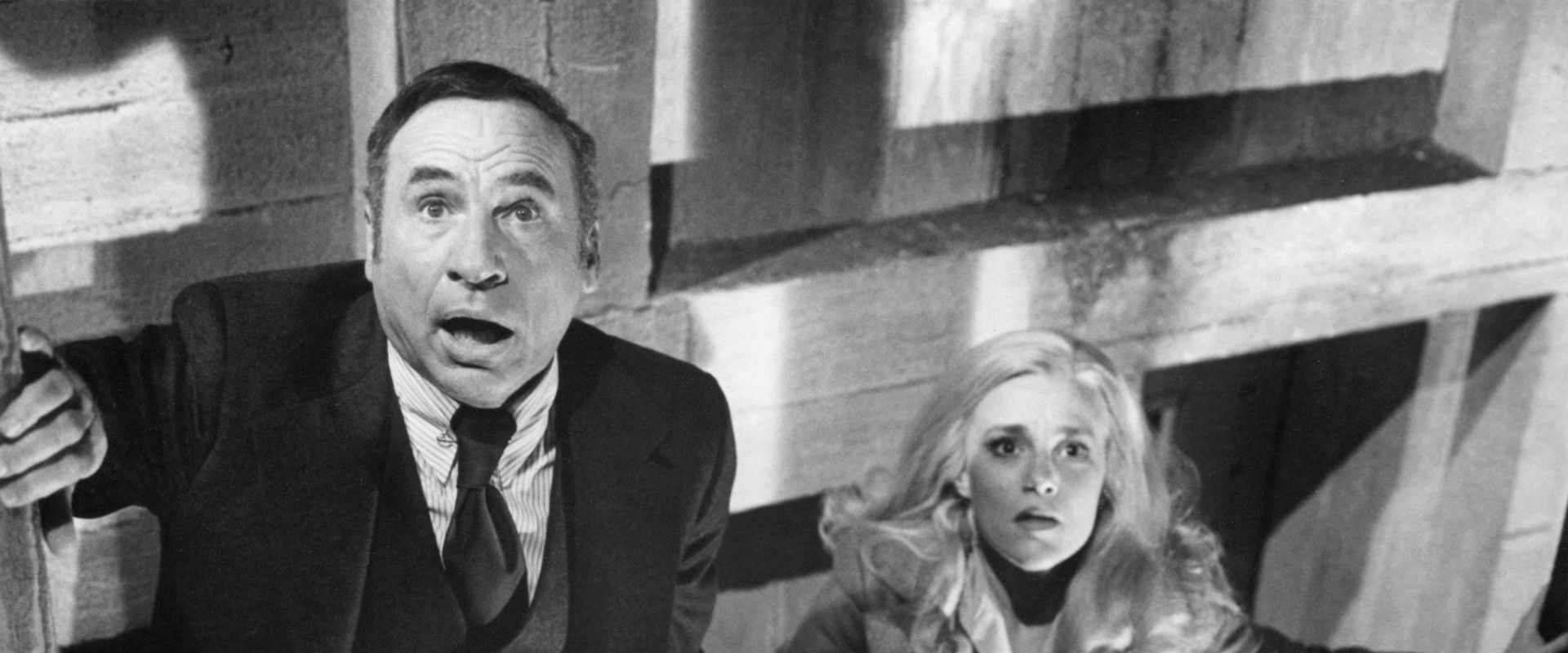 High Anxiety backdrop