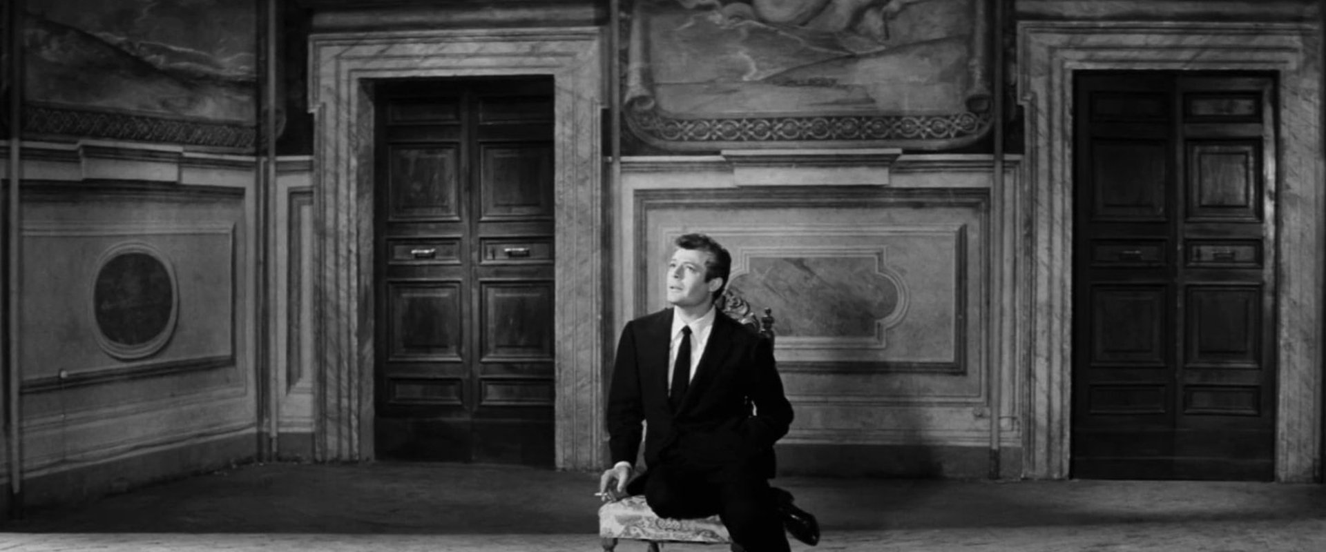 La Dolce Vita backdrop