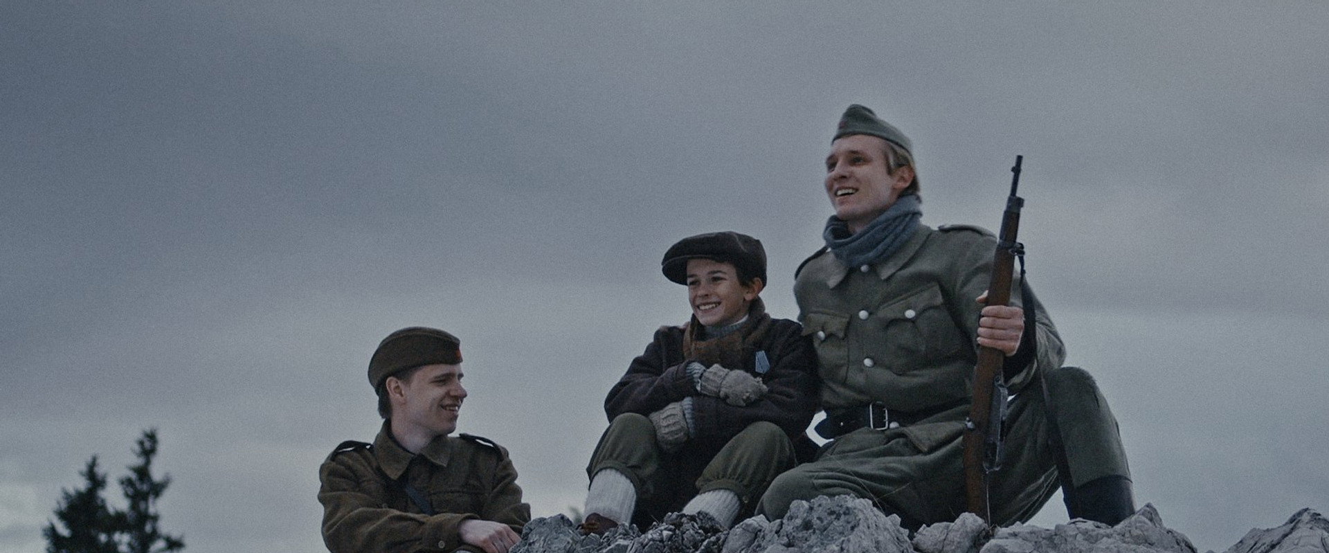 Breakthrough backdrop