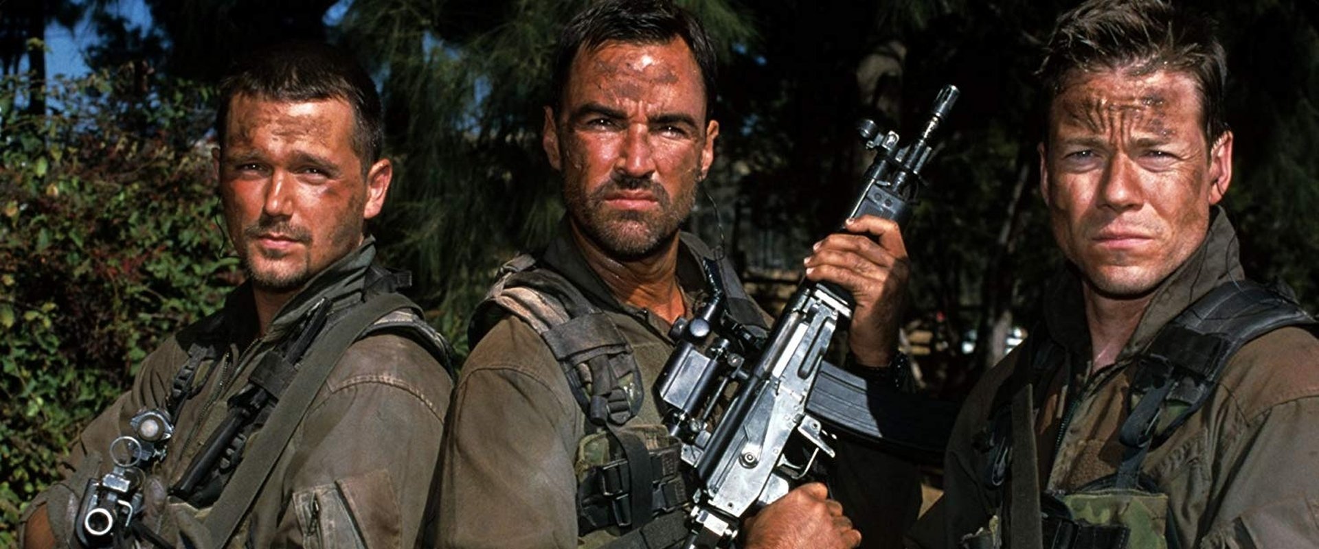 Operation Delta Force V: Random Fire