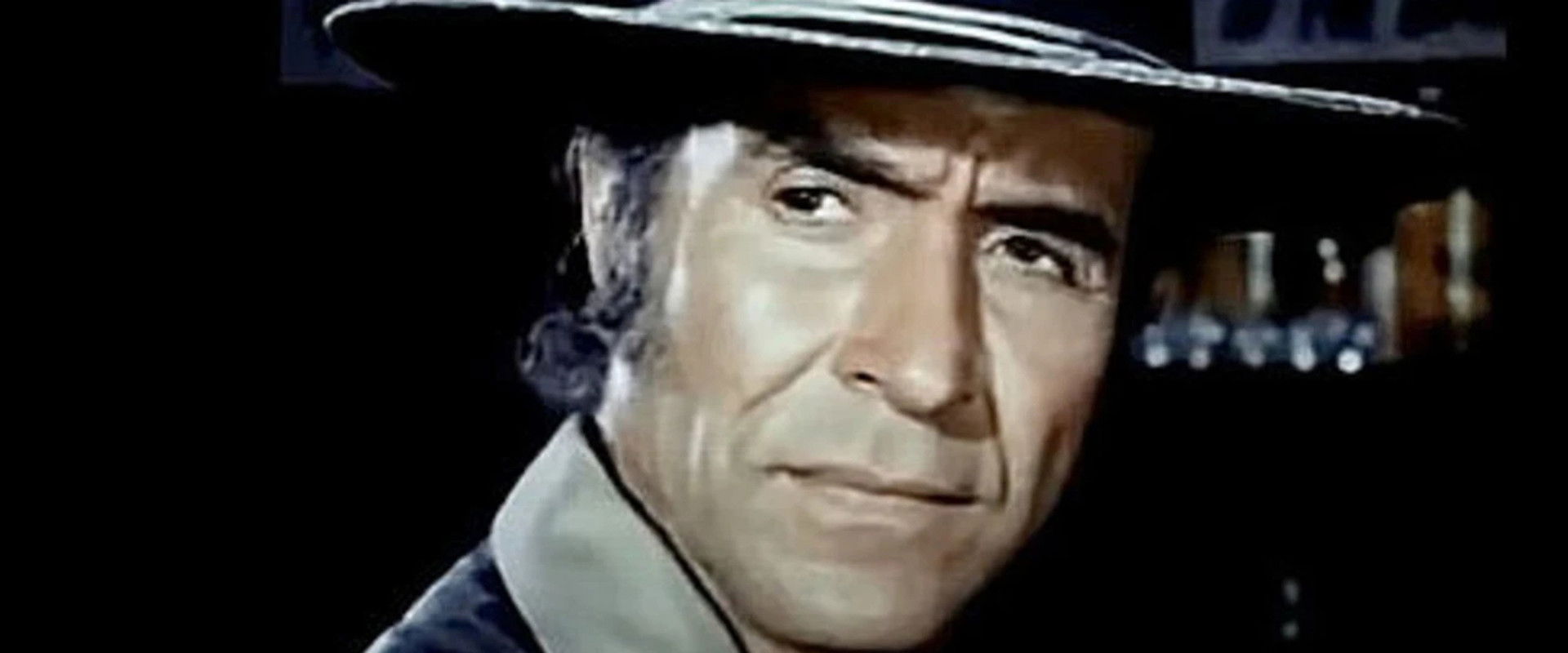 The Desperate Mission backdrop