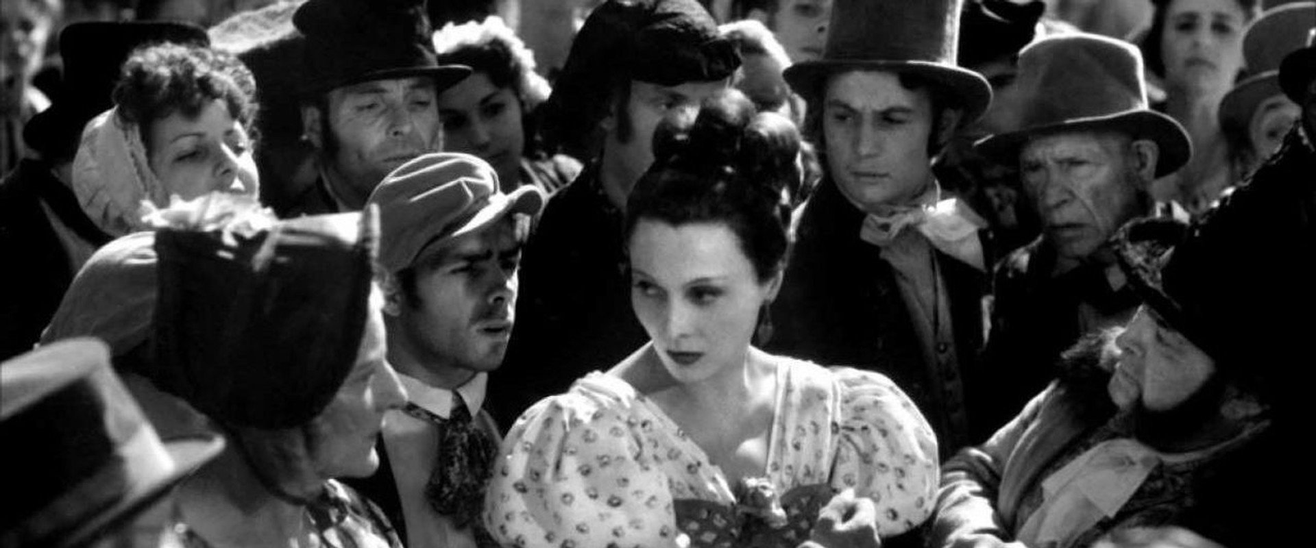 Children of Paradise backdrop