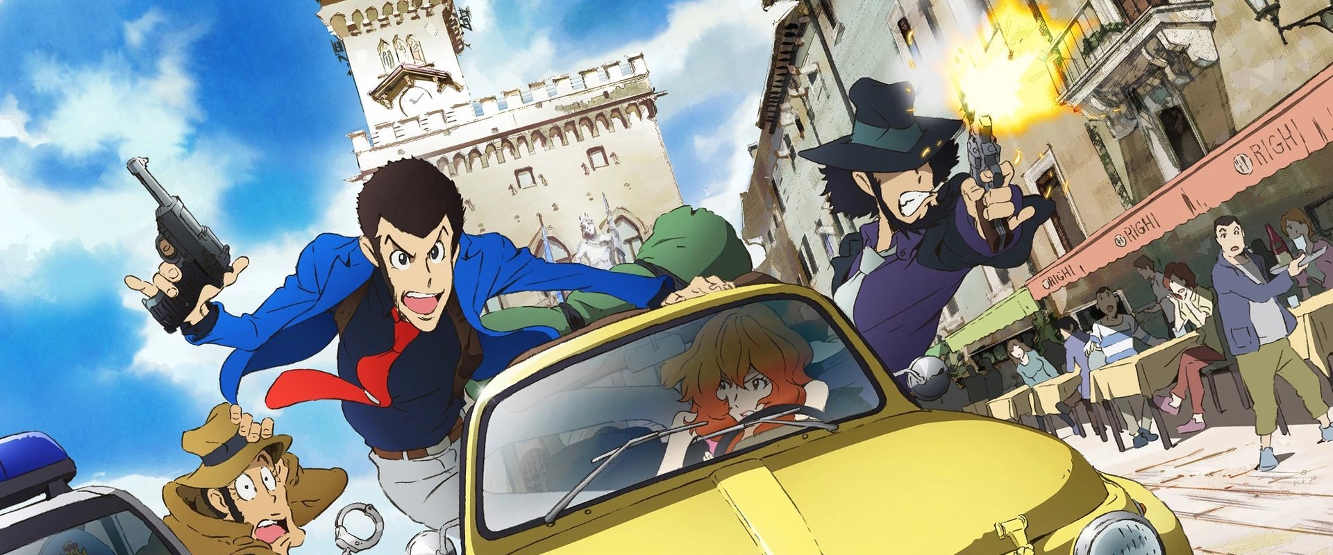 Lupin the 3rd