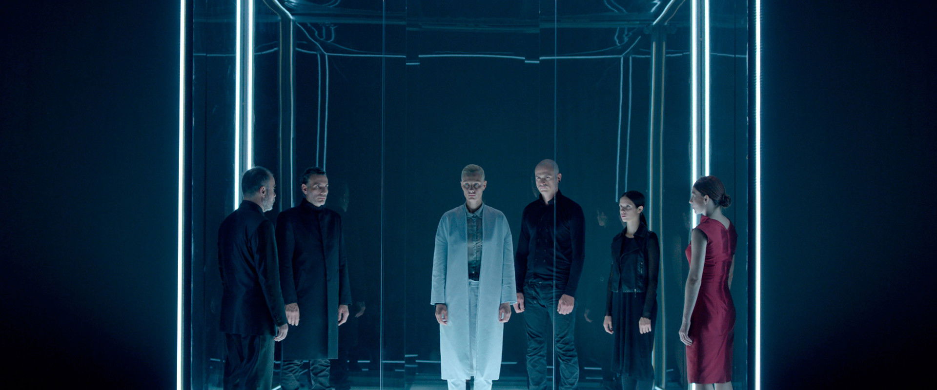 Interruption backdrop